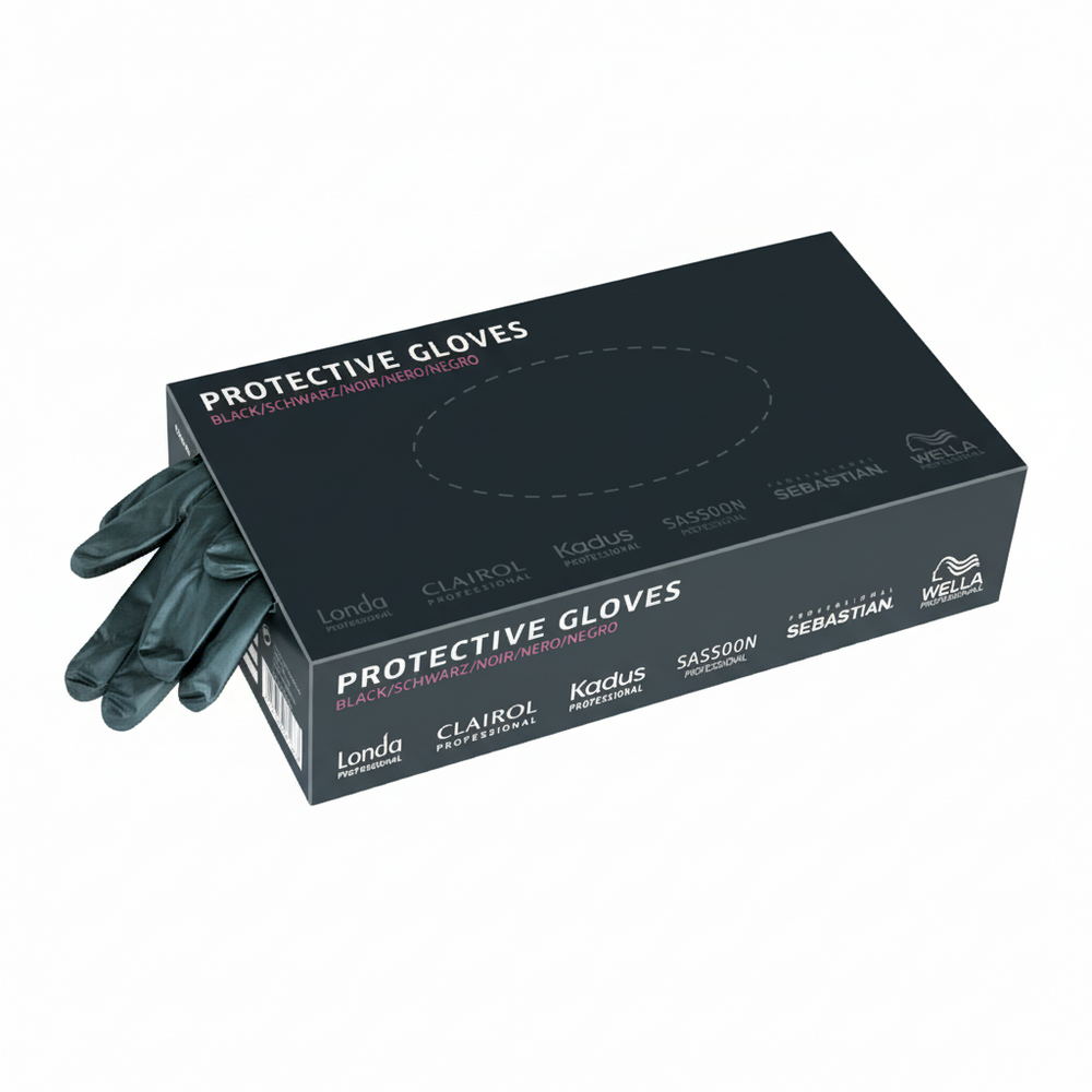 CT-16786_Wella Professionals Schutzhandschuhe Schwarz M 