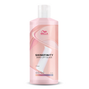 CT-17030_Wella Professionals Shinefinity Zero Lift Glaze XL 00/00 - Crystal Glaze