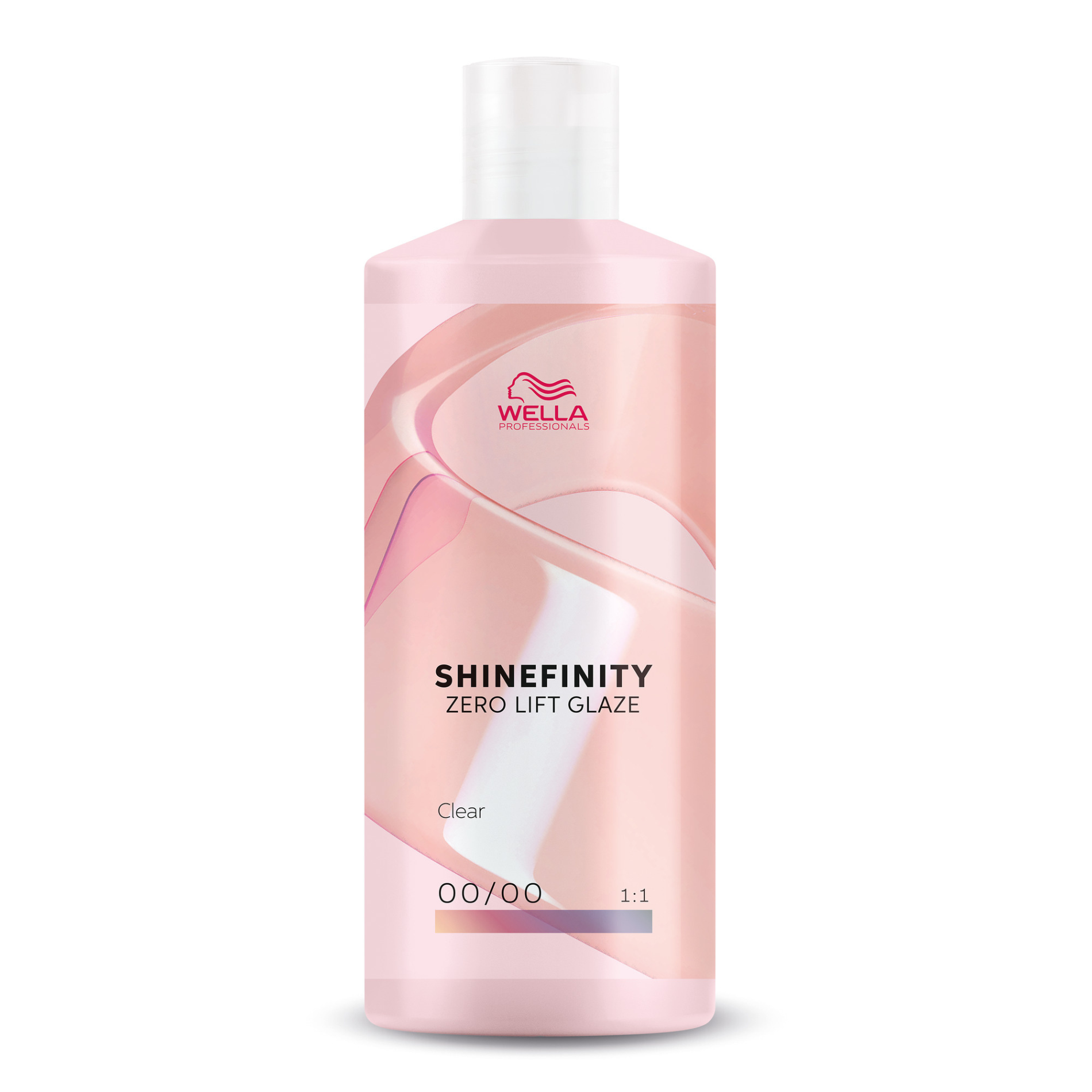 CT-17030_Wella Professionals Shinefinity Zero Lift Glaze XL 00/00 - Crystal Glaze