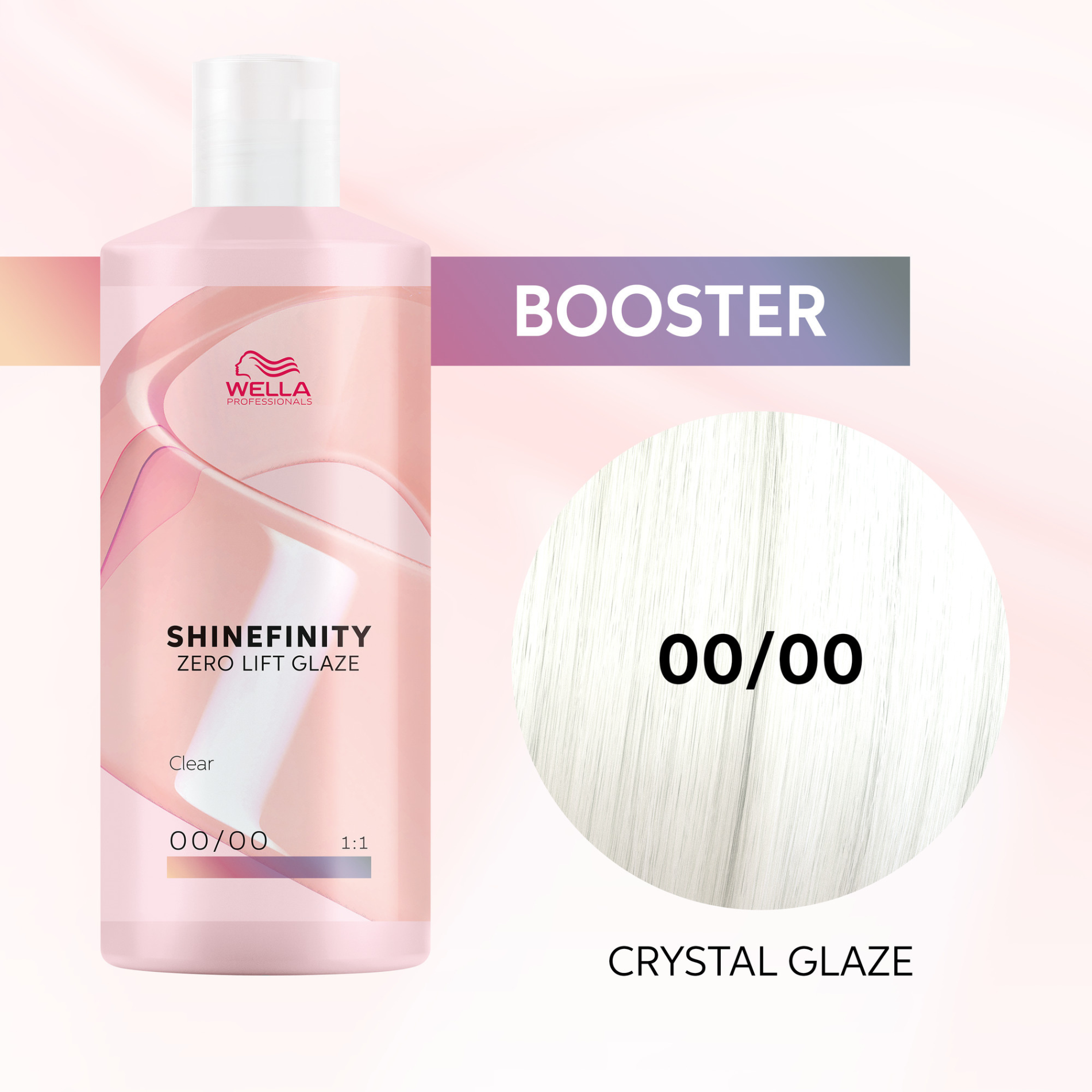 CT-17030_Wella Professionals Shinefinity Zero Lift Glaze XL 00/00 - Crystal Glaze