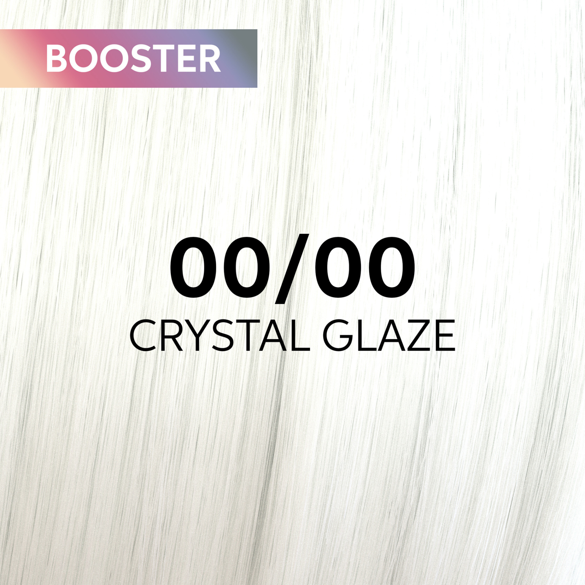 CT-17030_Wella Professionals Shinefinity Zero Lift Glaze XL 00/00 - Crystal Glaze