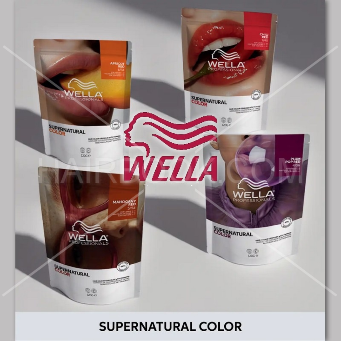Wella Professionals Supernatural Color