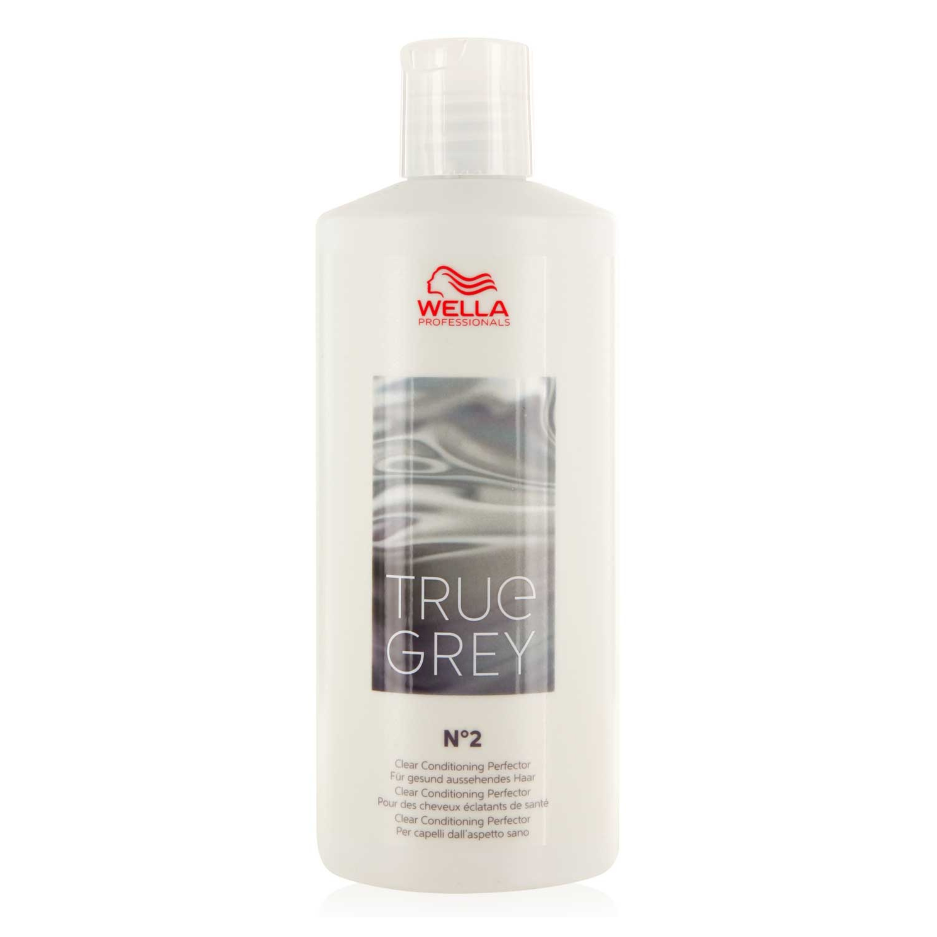CT-14201_Wella Professionals True Grey N°2 Clear Conditioning Perfector500 ml