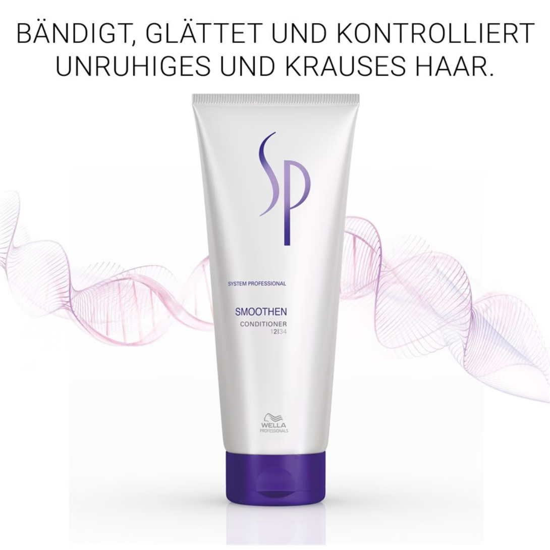 Wella SP Smoothen Après Shampooing