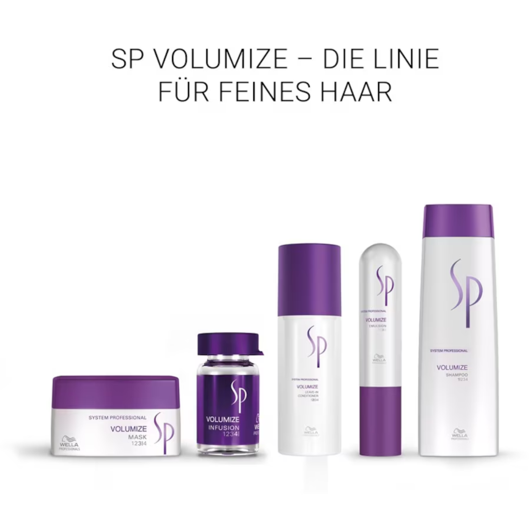 Wella SP Volumize Shampoo