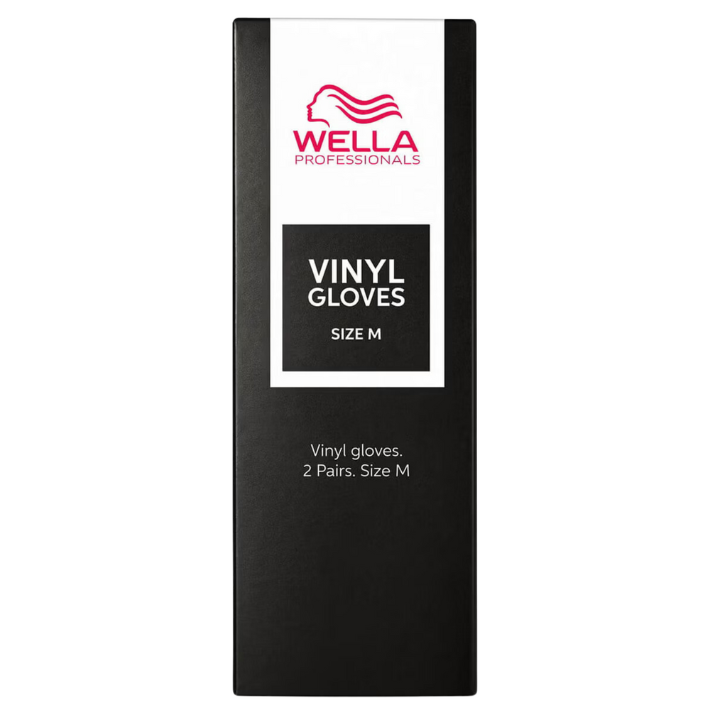CT-17496_Wella Vinyl Handschuhe Größe Medium