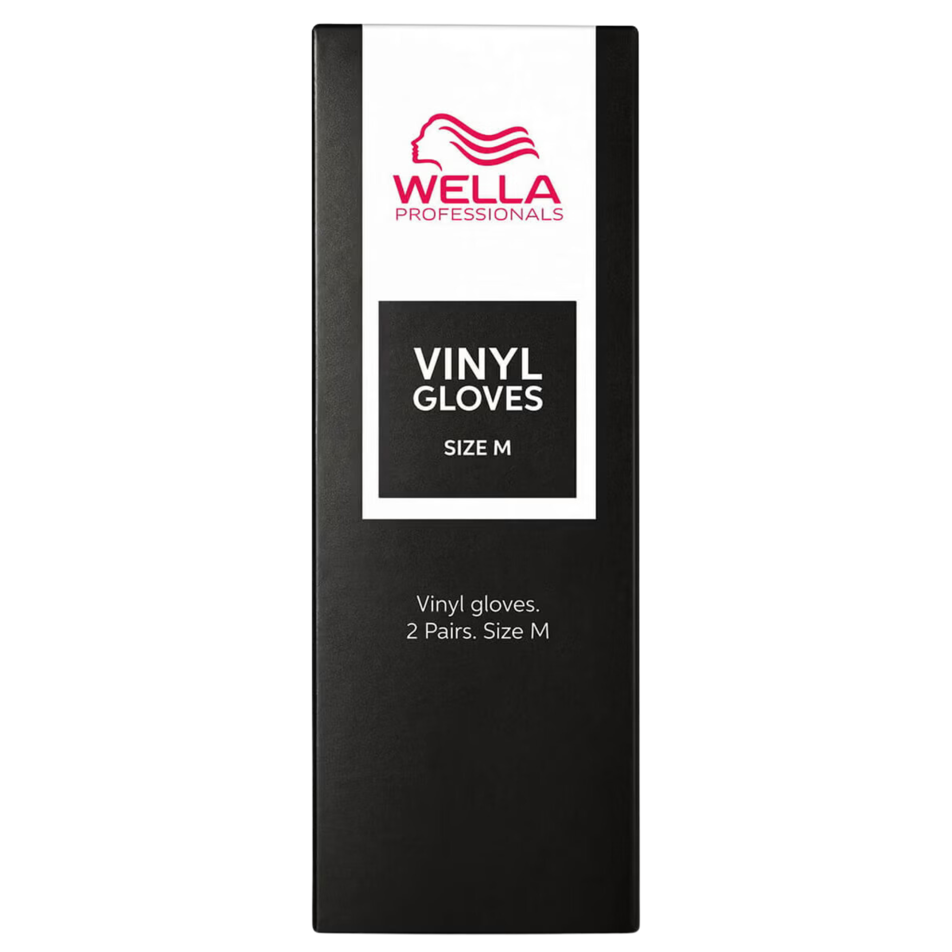 CT-17496_Wella Vinyl Handschuhe Größe Medium
