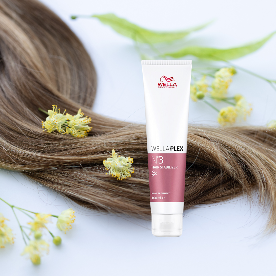Wella Wellaplex Hair Stabilizier No.3 100 ml
