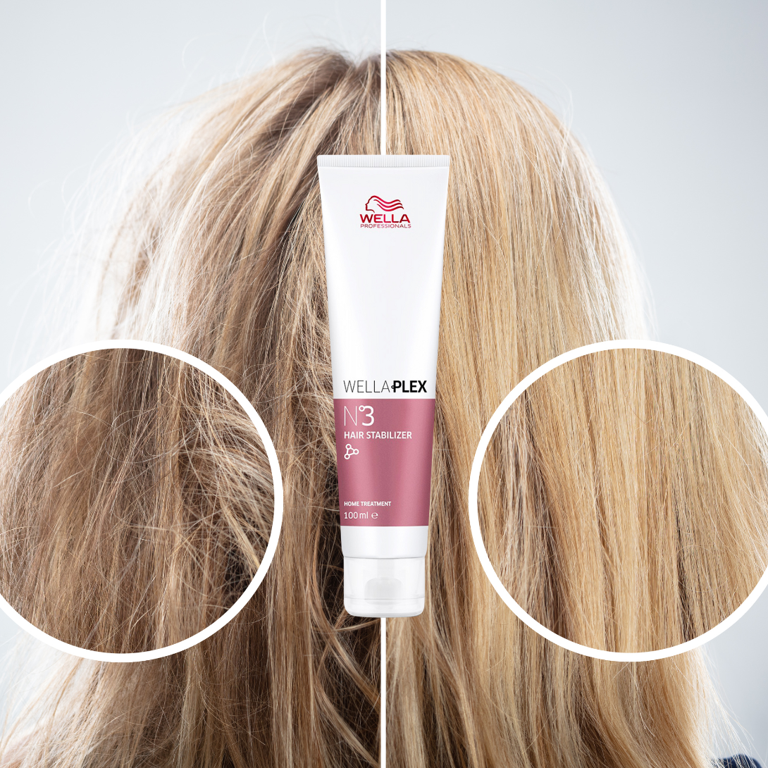 Wella Wellaplex Hair Stabilizier No.3 100 ml