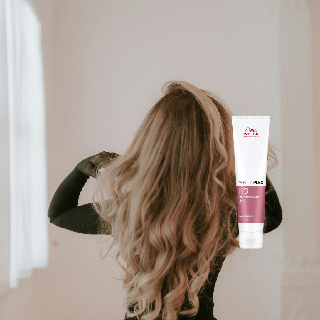 Wella Wellaplex Hair Stabilizier No.3 100 ml
