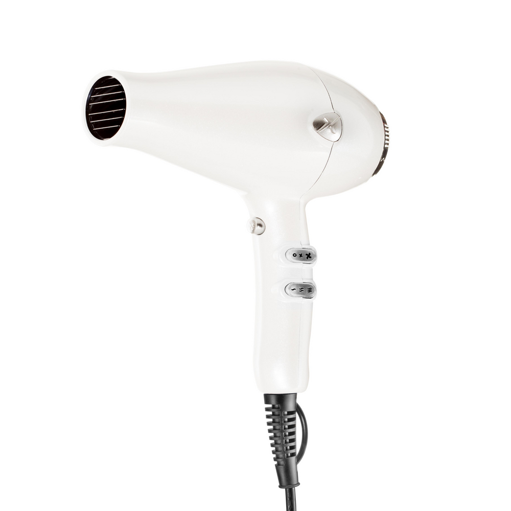CT-14864_Xanitalia Professioneller Haartrockner Maestro 480 White Platinium