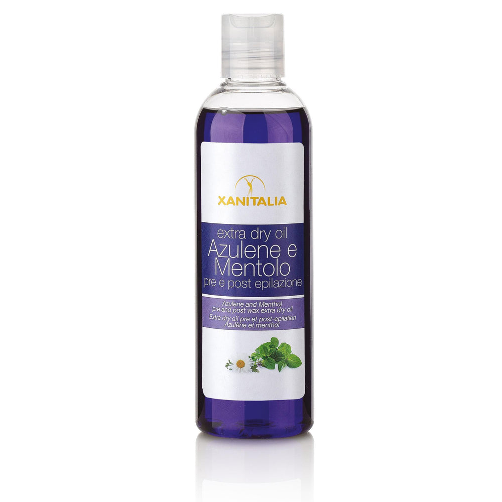 CT-14816_XanitaliaPro 2-in-1 Extra-Dry-Oil Vor- und Postepilation 250 ml