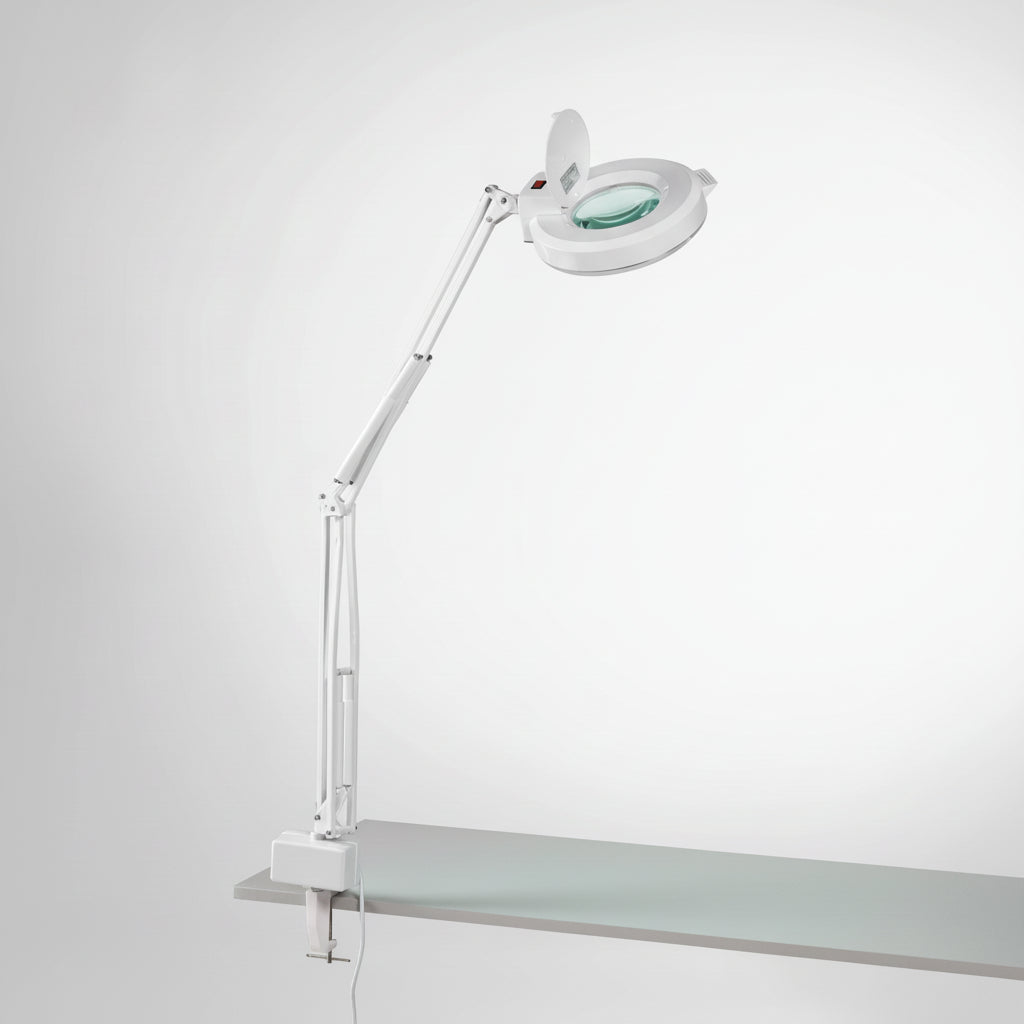 XanitaliaPro 5D Tonda Table Professionell Lupenleuchte