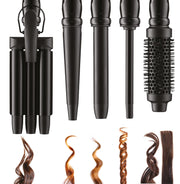 XanitaliaPro Air Combo Pro Styling Lockenstab