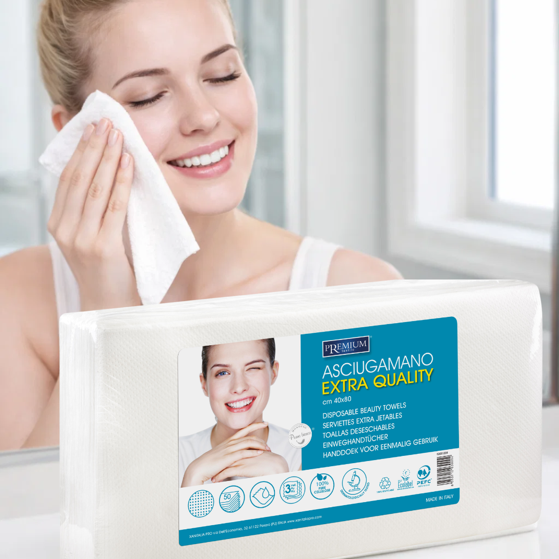 XanitaliaPro Premium Disposable Towels