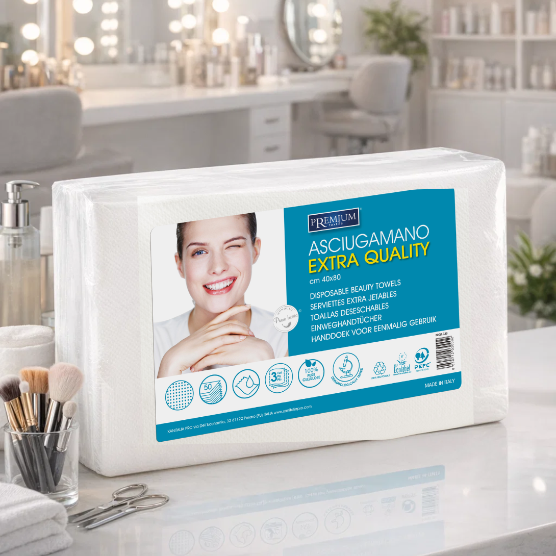 XanitaliaPro Premium Disposable Towels