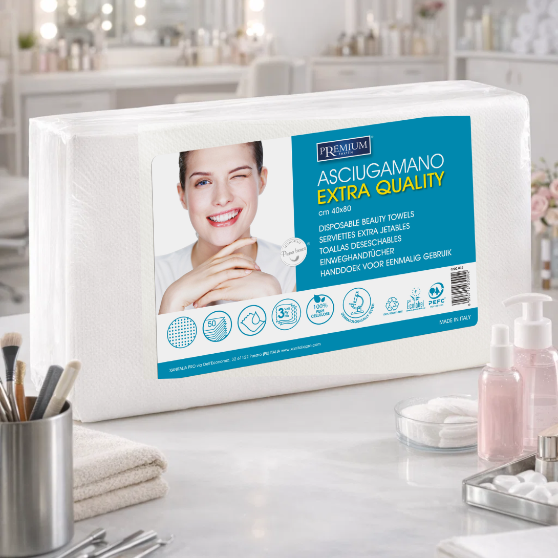 XanitaliaPro Premium Disposable Towels