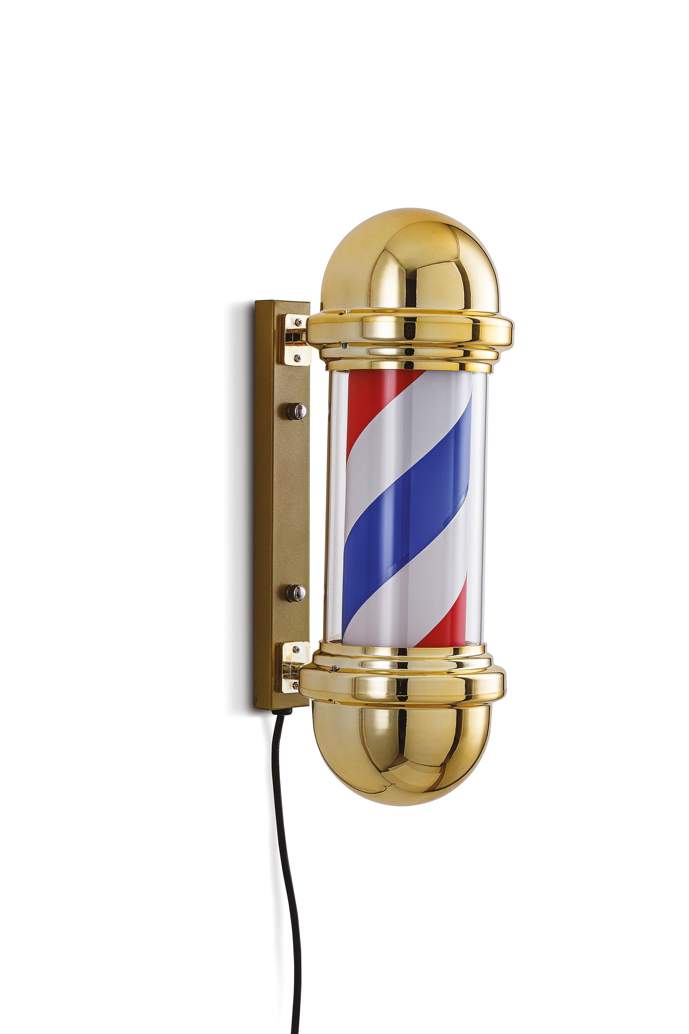 CT-15505.1_XanitaliaPro Barber Indoor Leuchtendes Barbierschild Gold