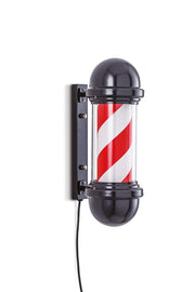 CT-15505_XanitaliaPro Barber Pole Schwarz
