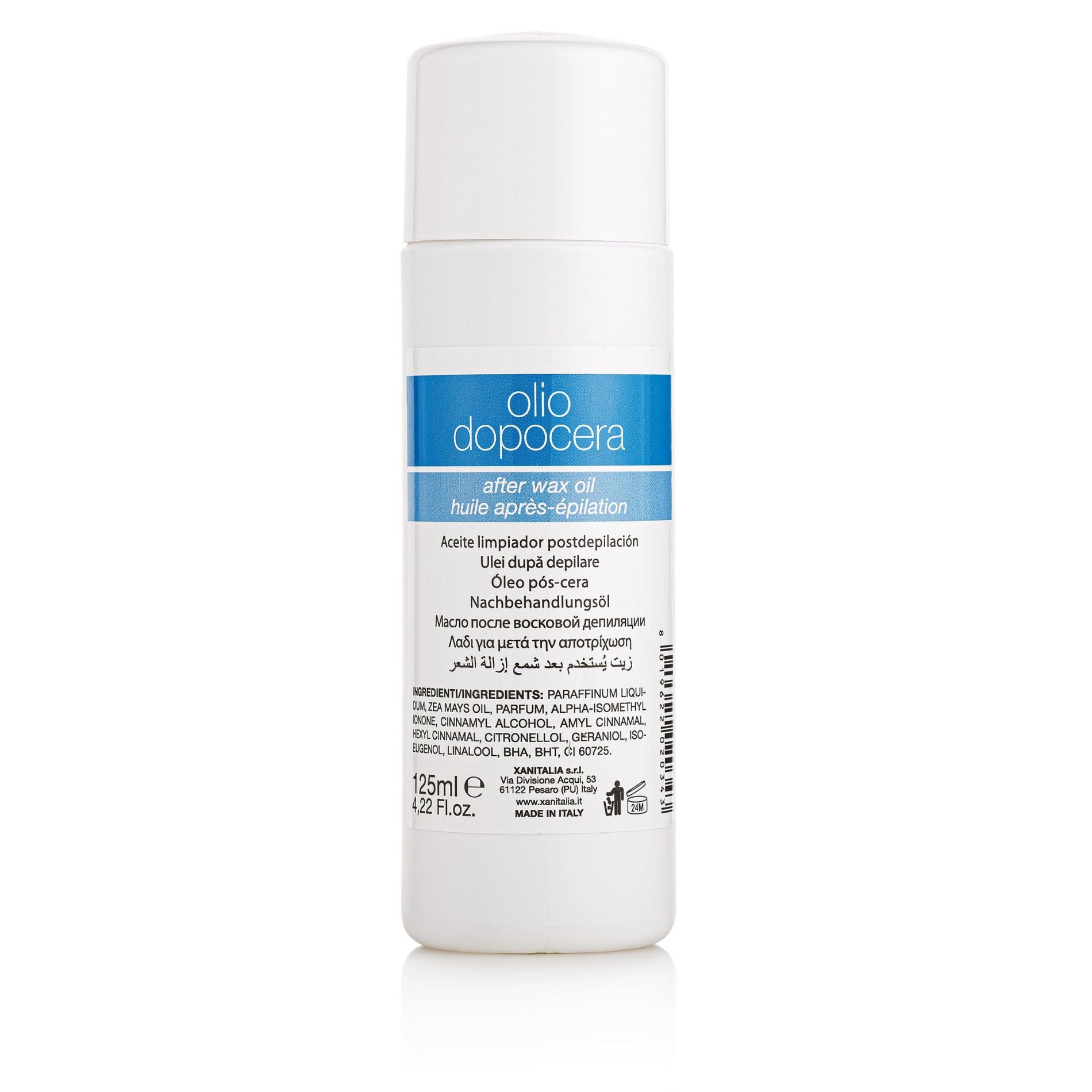 CT-14822_XanitaliaPro Beruhigende Pflege nach dem Wachsen 125 ml