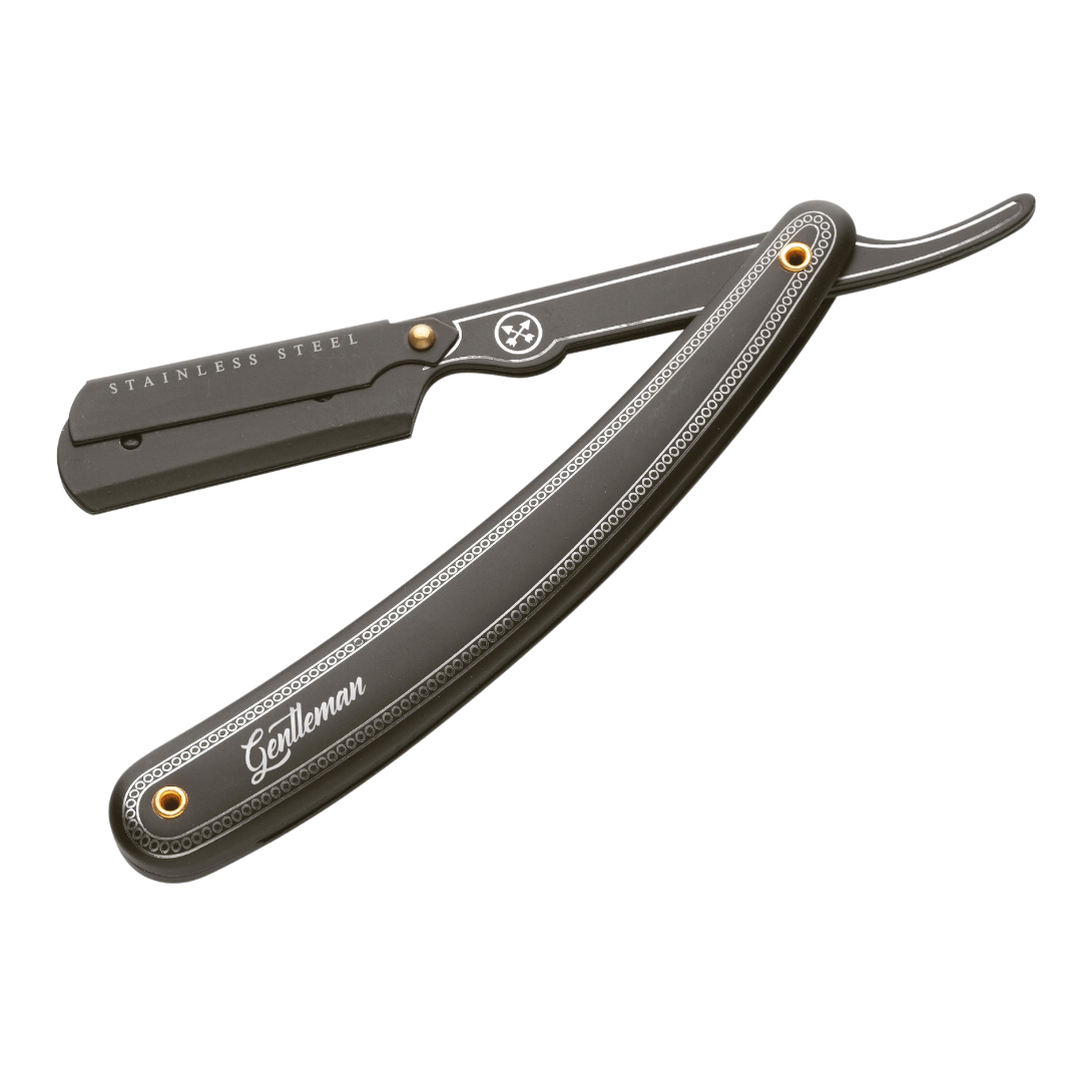 XanitaliaPro Gentleman Stainless Steel Rasierermesser