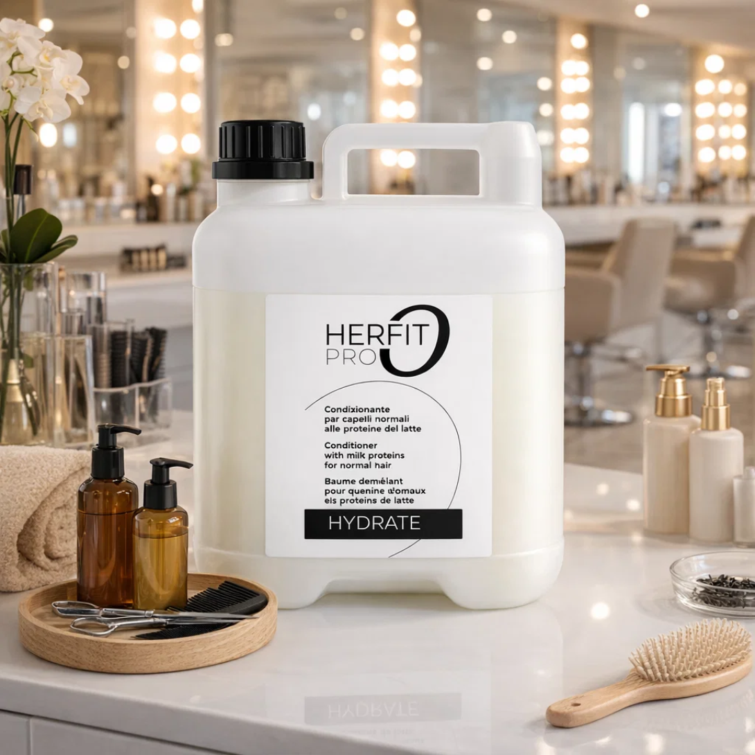 XanitaliaPro Herfit Pro Hydrate Conditioner Milk Proteins