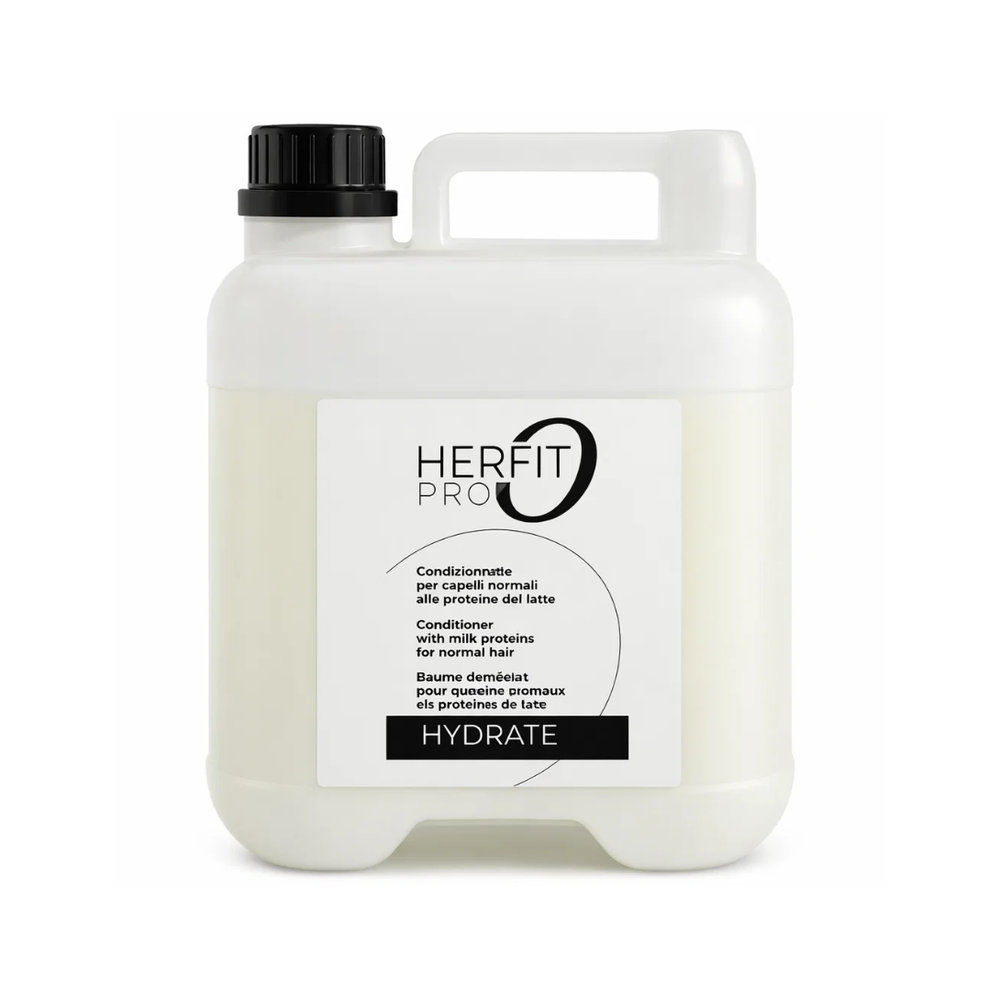 XanitaliaPro Herfit Pro Hydrate Après-Shampooing Protéines de Lait