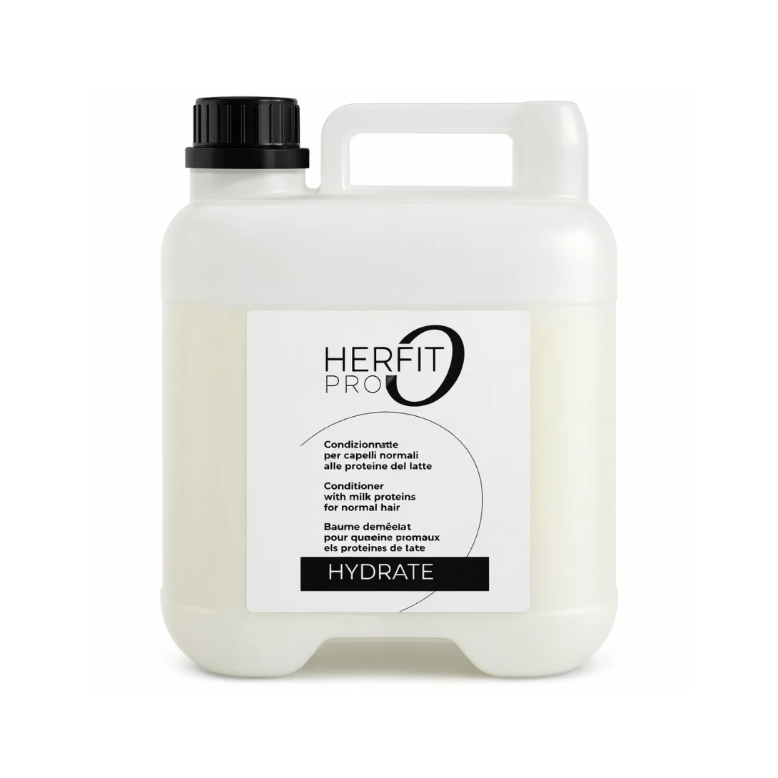 XanitaliaPro Herfit Pro Hydrate Après-Shampooing Protéines de Lait