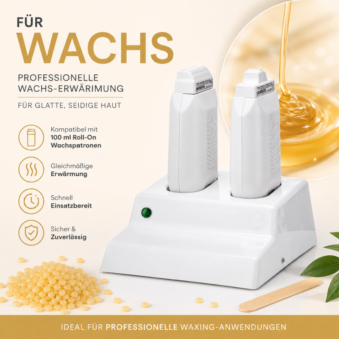 XanitaliaPro Kit Duo 220 Wachswärmerhandstück