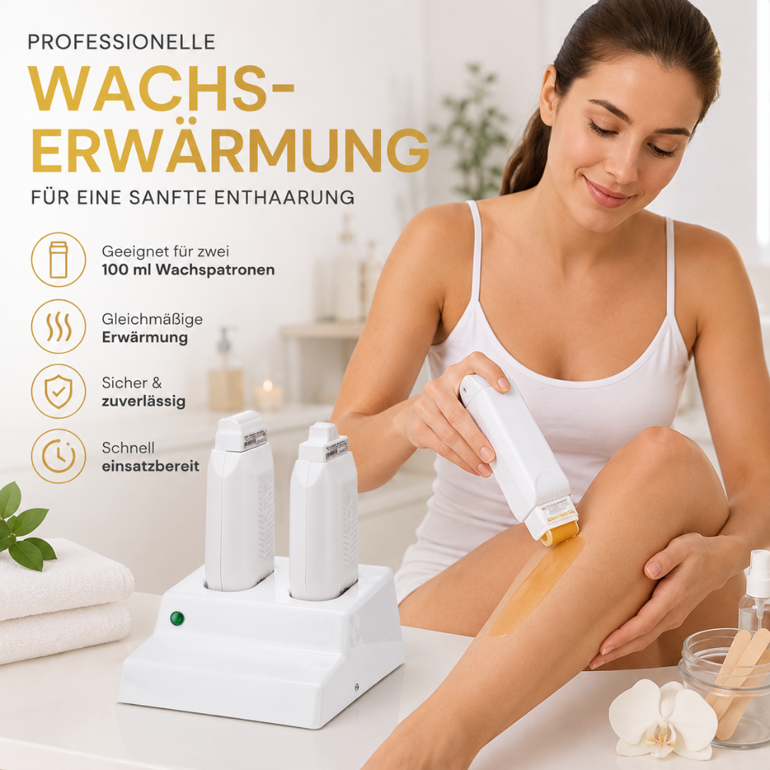 XanitaliaPro Kit Duo 220 Wachswärmerhandstück