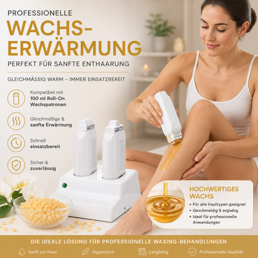 XanitaliaPro Kit Duo 220 Wachswärmerhandstück