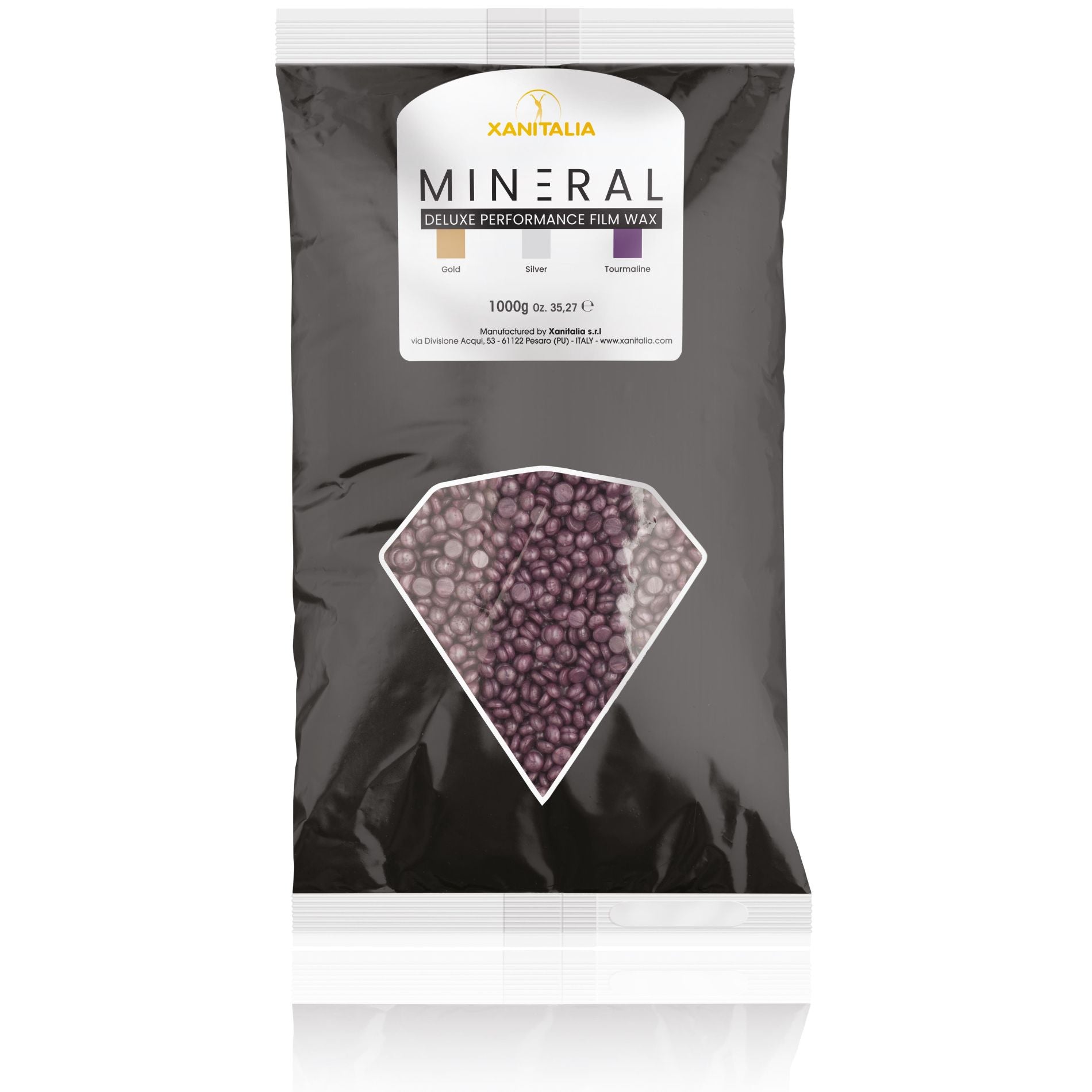 CT-14801.2_XanitaliaPro MINERAL Deluxe Performance Film Wax - Tourmalin > 1000 g