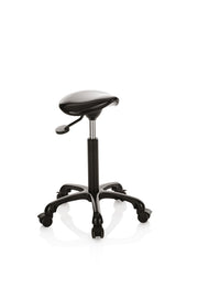 CT-15593_XanitaliaPro Master Roller Hocker Schwarz