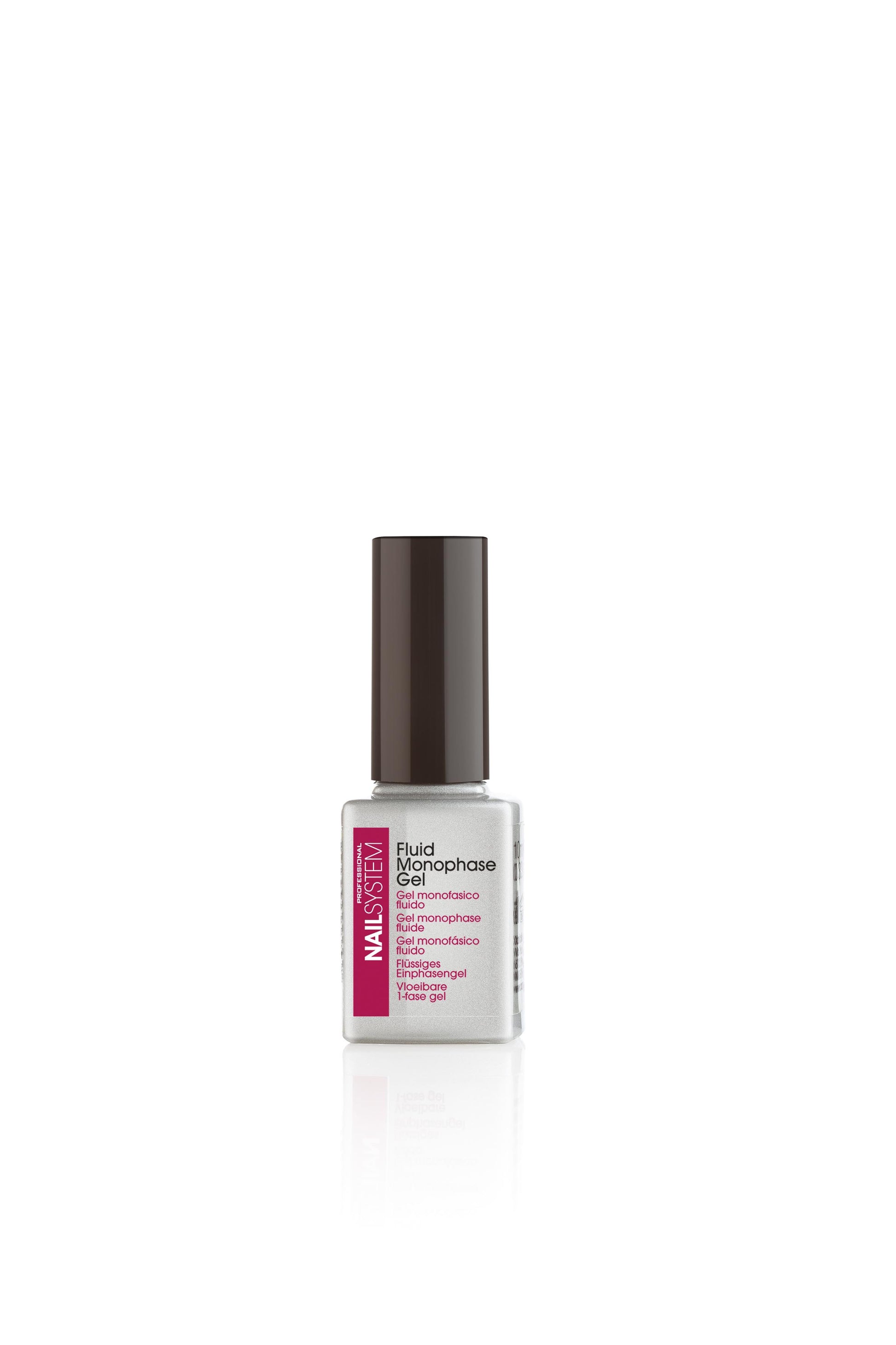CT-14505_XanitaliaPro NAIL SYSTEM Fluide Monophasische Gele- 10 ml > Transparent