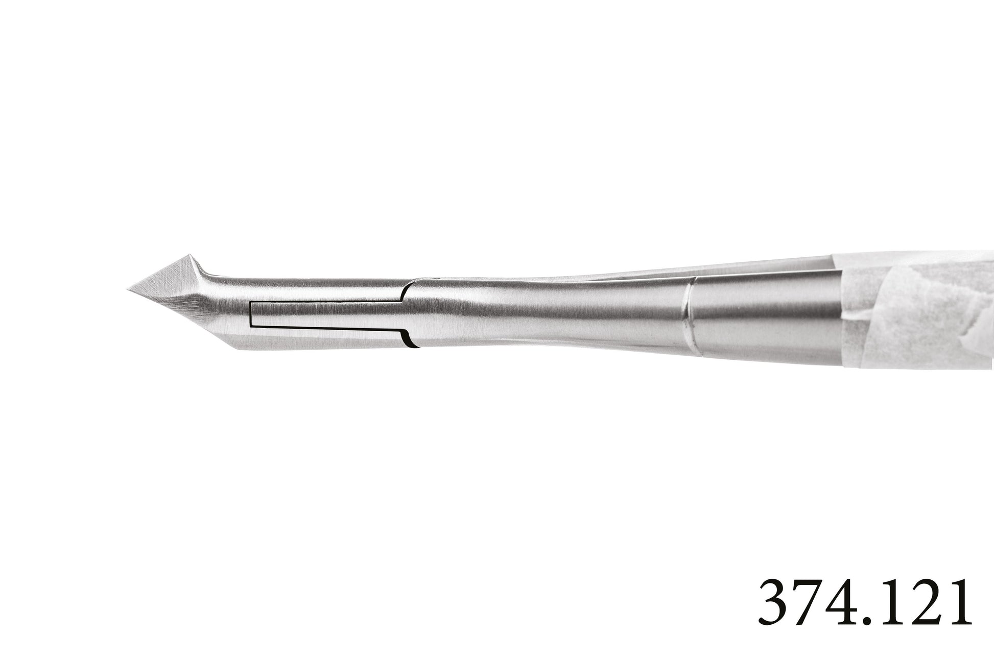 CT-15904_XanitaliaPro Nagelhautschneider - 7 mm > 12 cm