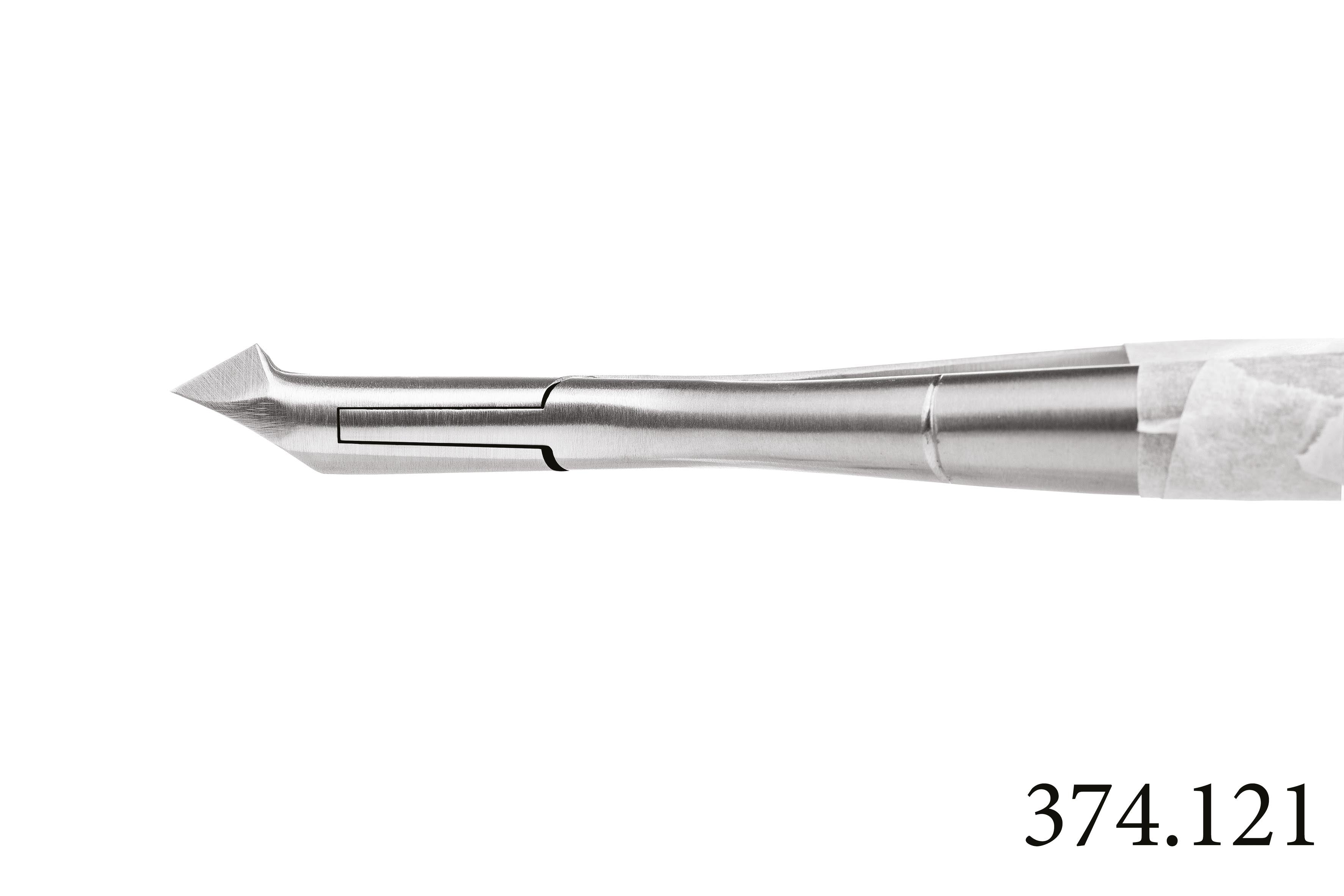 CT-15904_XanitaliaPro Nagelhautschneider - 7 mm > 12 cm