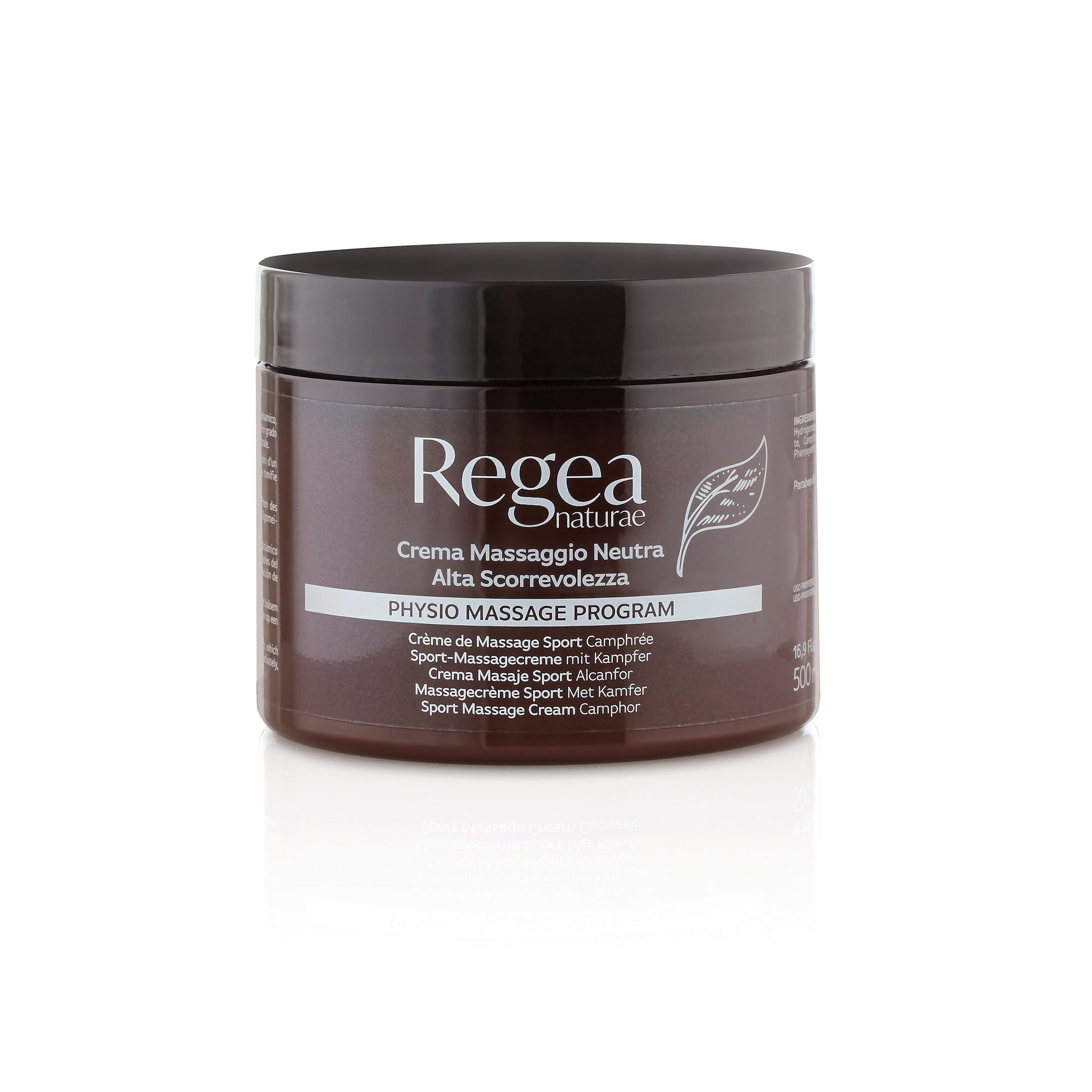 CT-15743_XanitaliaPro Regea Massagecreme Physio mit hoher Geschmeidigkeit - 500 ml