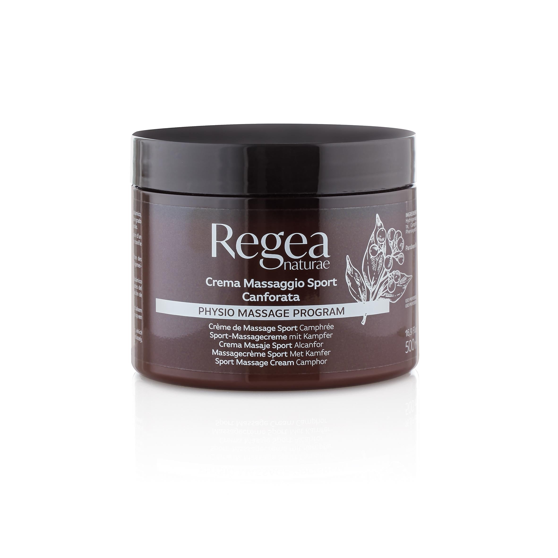 CT-15744_XanitaliaPro Regea Sportmassagecreme mit Kampfer - 500 ml