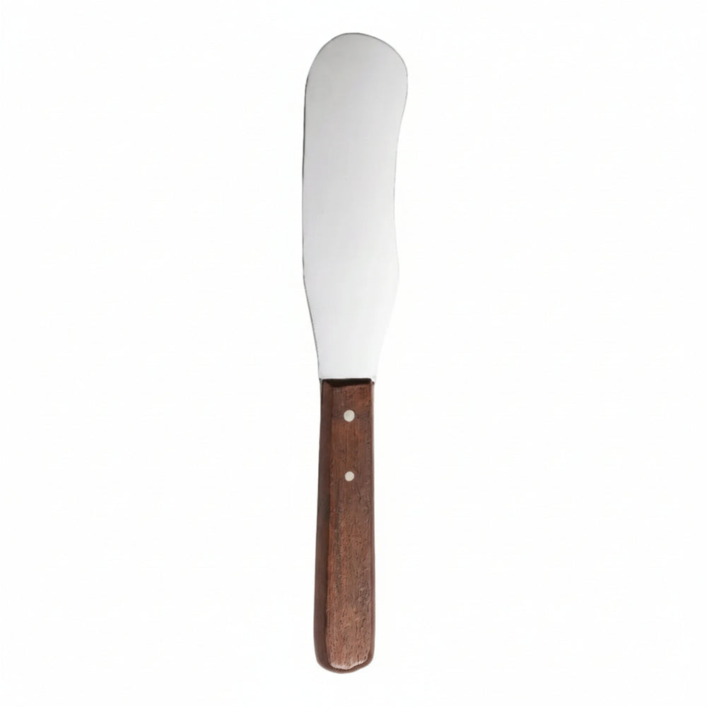 CT-15712.2_XanitaliaPro Rostfreiem Stahl Hair Removal Spatula 24.5 cm