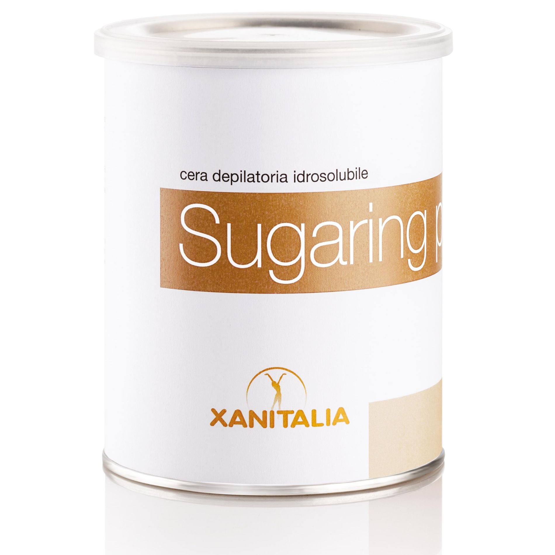 CT-14809.1_XanitaliaPro Sugaring Hydrosoluble Depilatory Wax Sugaring Paste Hoher Dichte 1000 ml