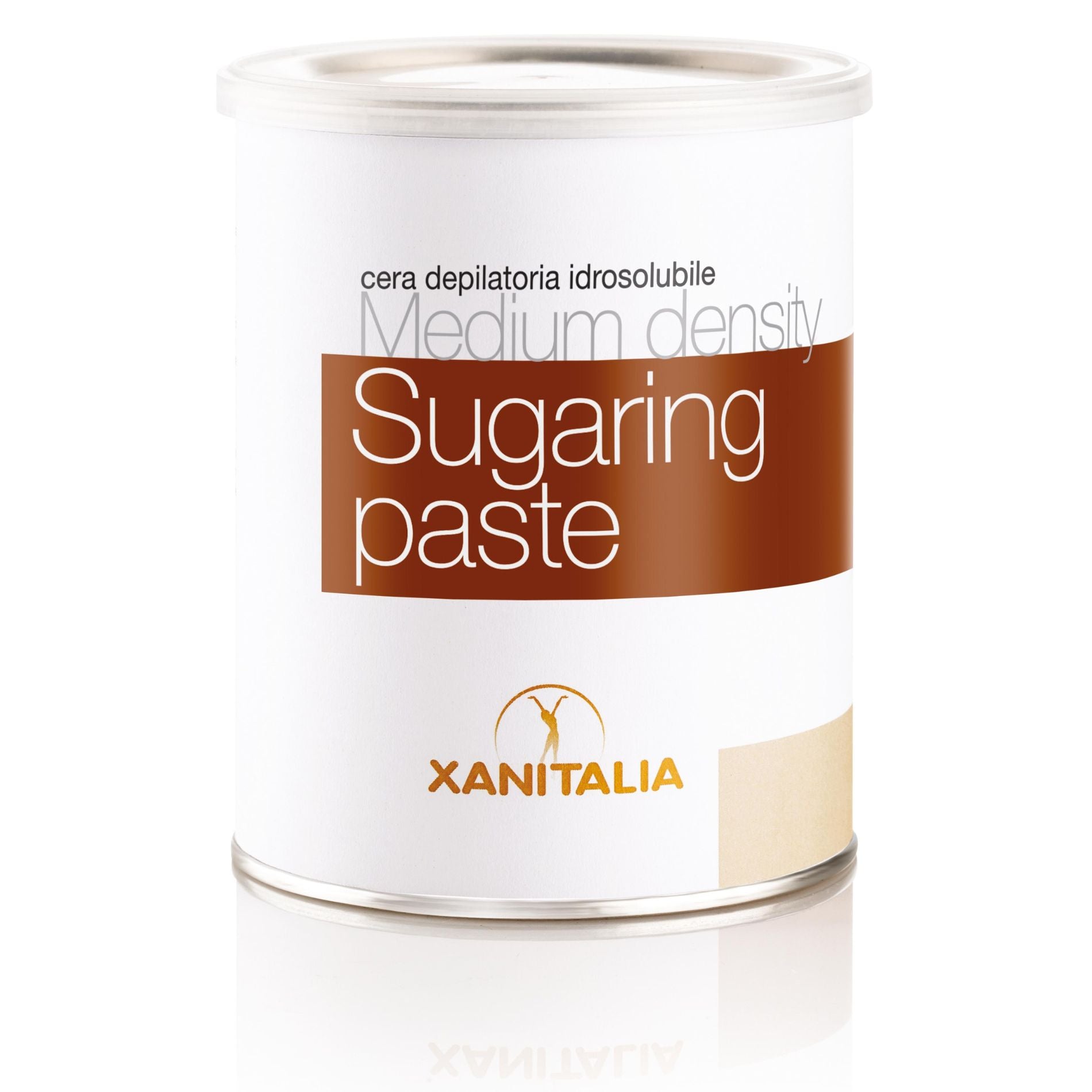 CT-14809_XanitaliaPro Sugaring Hydrosoluble Depilatory Wax Sugaring Paste Mittlerer Dichte 1000 ml