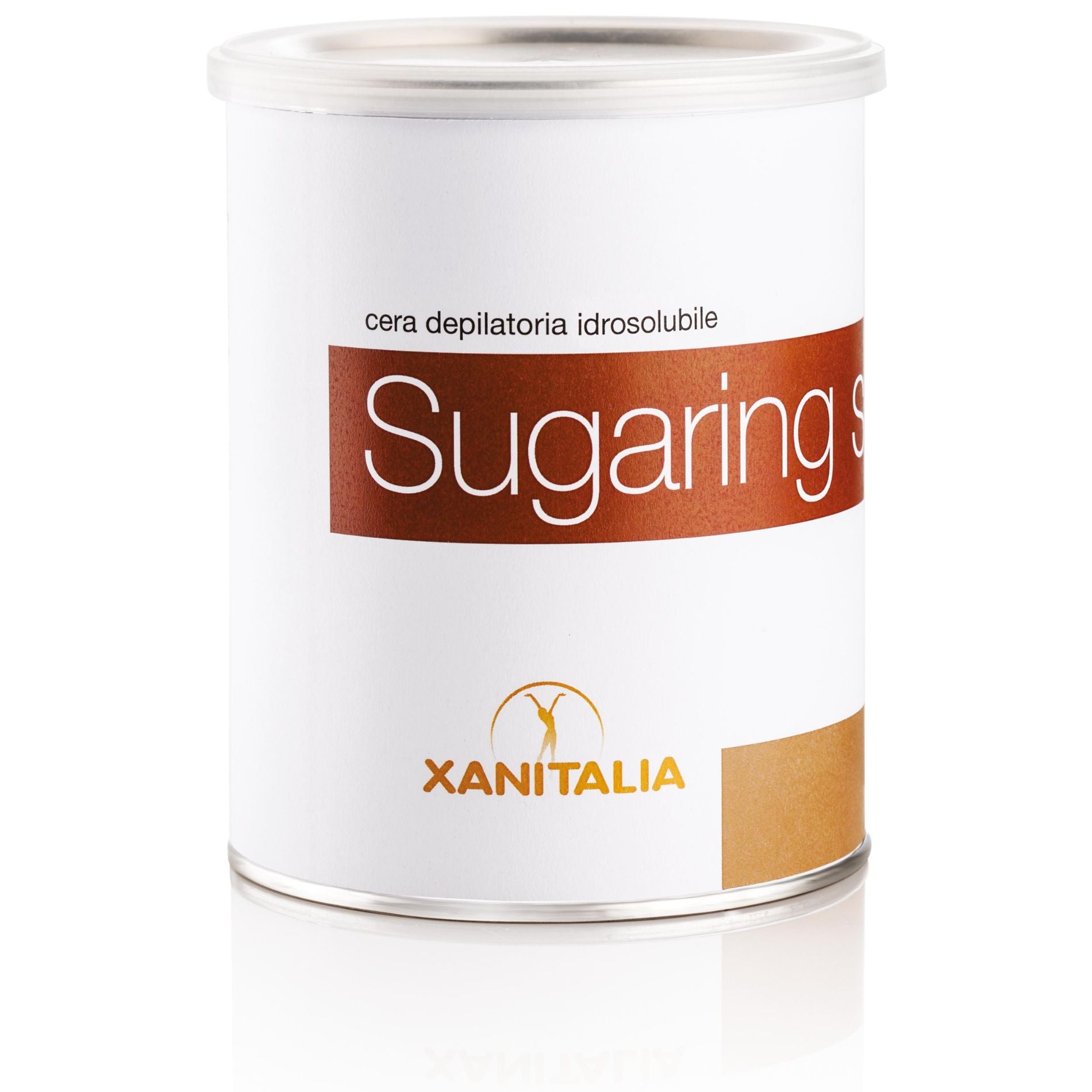 CT-14808_XanitaliaPro Sugaring Hydrosoluble Depilatory Wax Sugaring Spatula 1000 ml