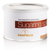 CT-14808.1_XanitaliaPro Sugaring Hydrosoluble Depilatory Wax Sugaring Spatula 500 ml