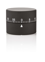 CT-14971_XanitaliaPro TIMER COLOR Mechanischer Timer - Schwarz