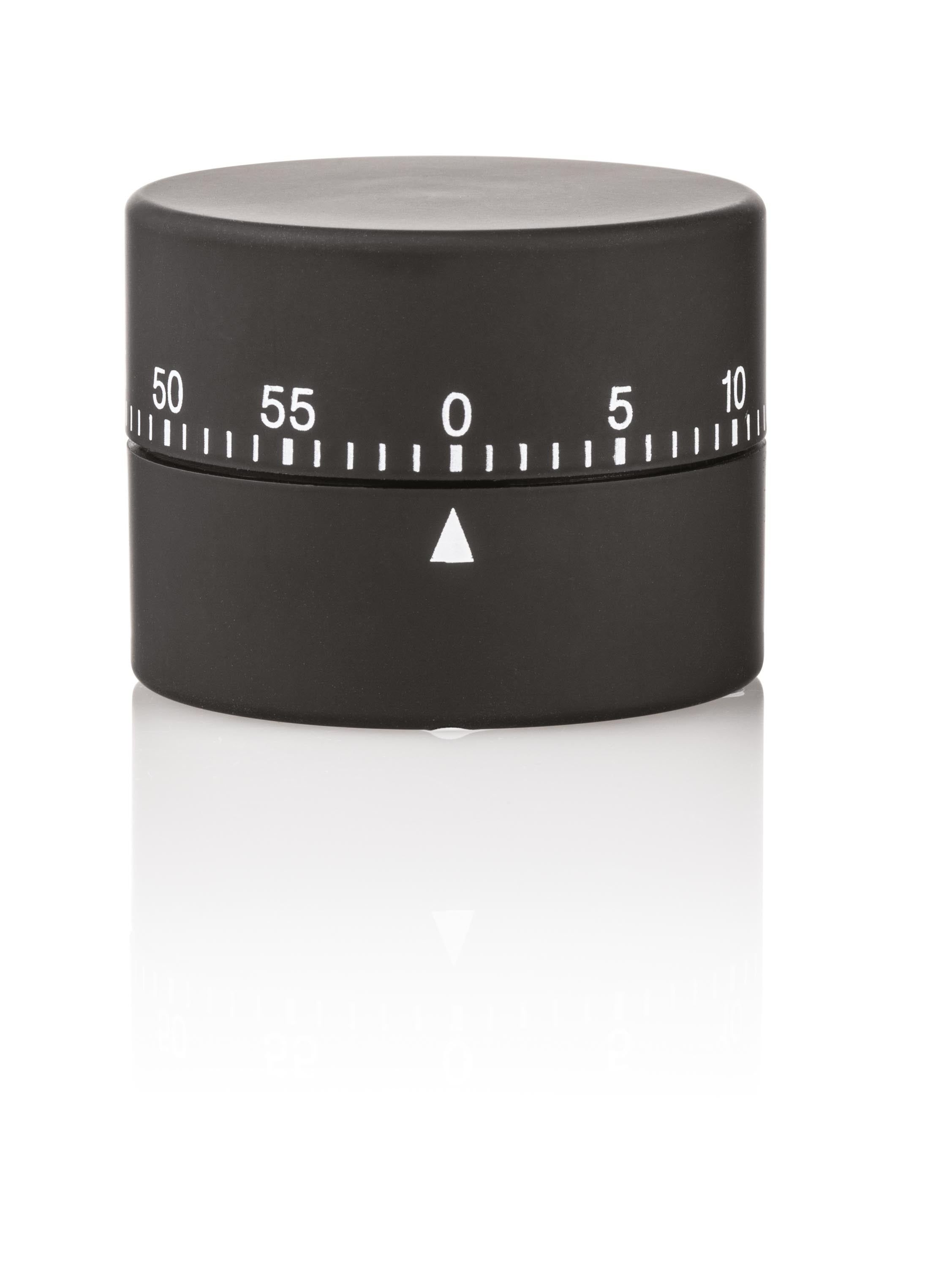 CT-14971_XanitaliaPro TIMER COLOR Mechanischer Timer - Schwarz