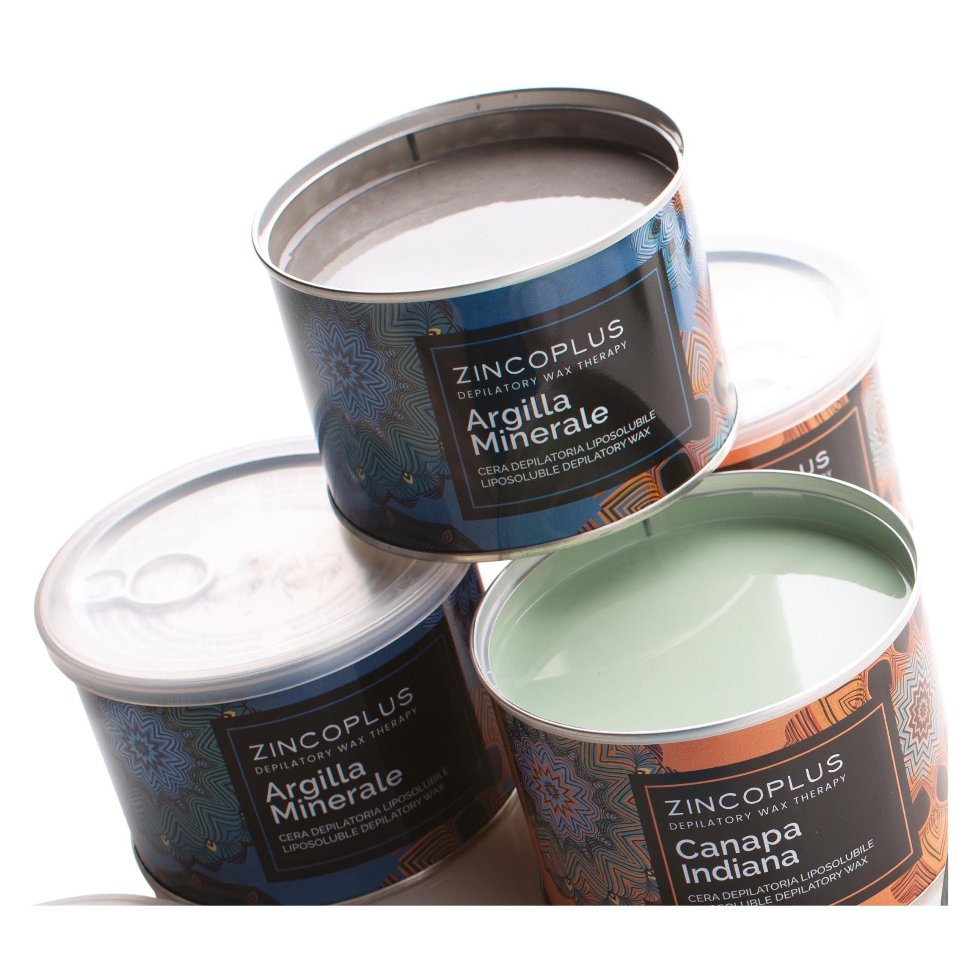 XanitaliaPro Zinco Plus Depilatory Wax Therapy In Der Dose