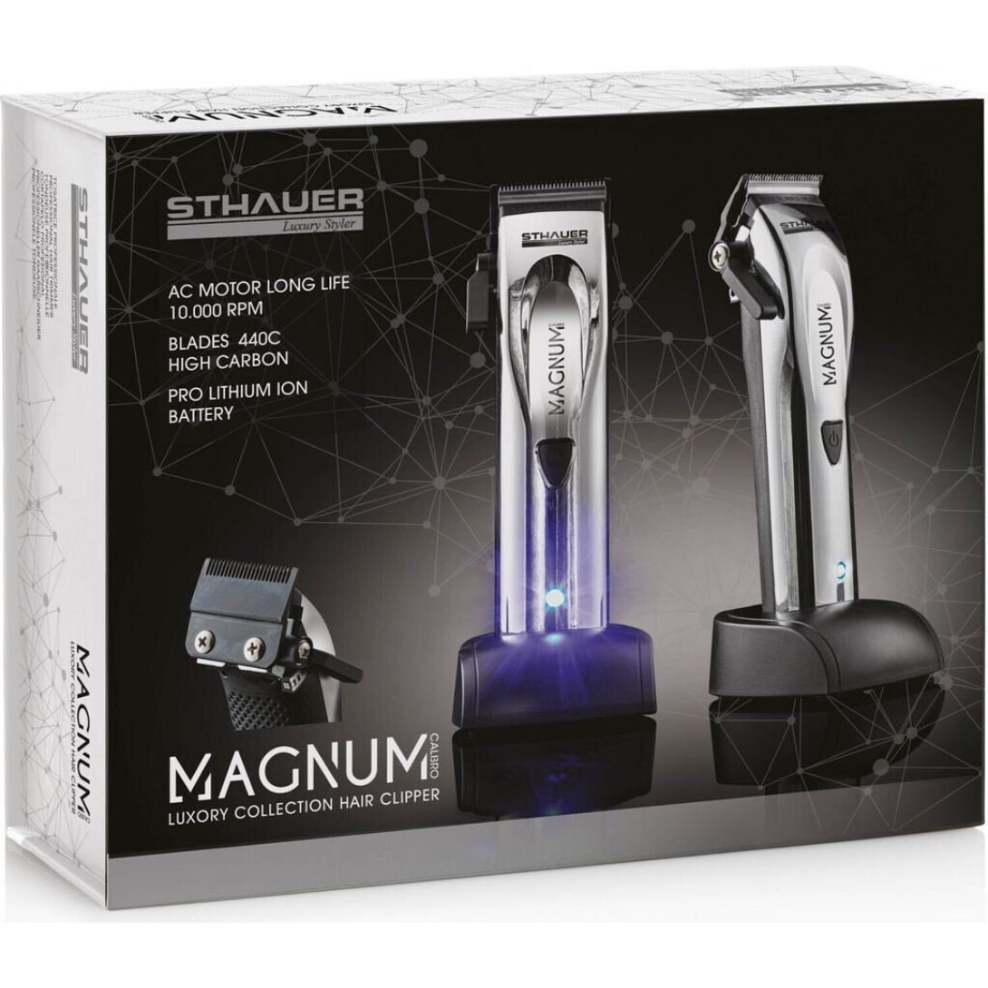 XanitaliaPro Calibro Magnum Hair Clippers