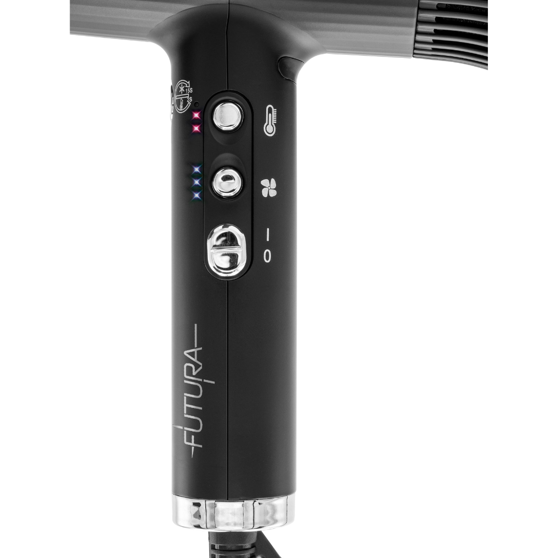 XanitaliaPro Futura Professional Hair Dryer