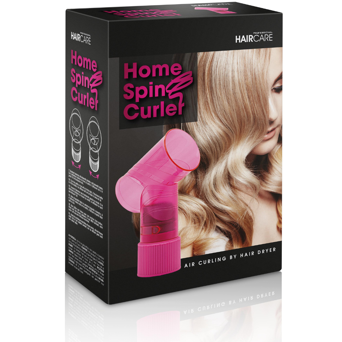 XanitaliaPro  Home Spin Curler Hand Diffuser