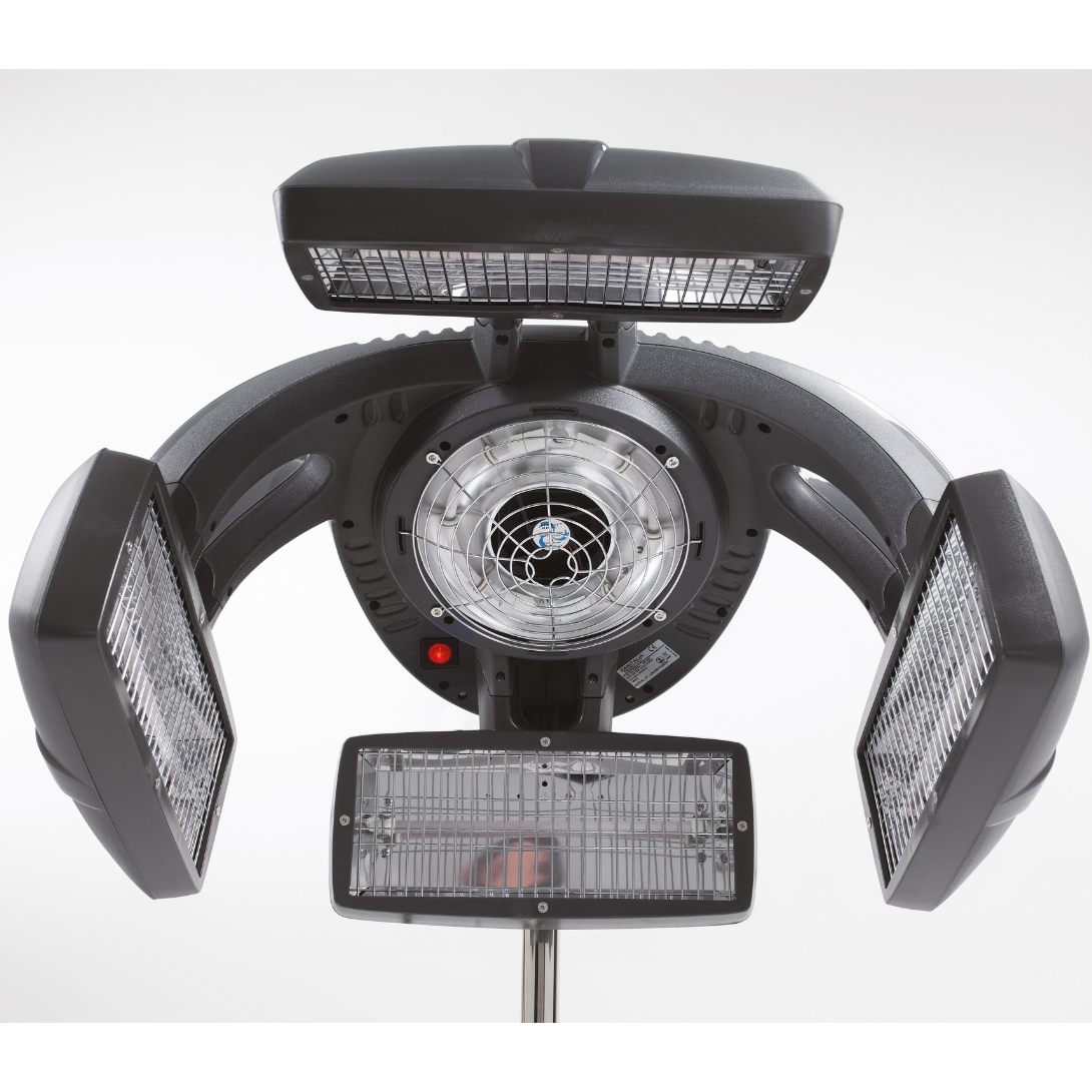 XanitaliaPro Hair Dryer Evolution Thermostimulateur